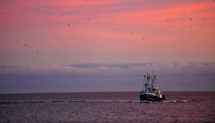 fishing-boat